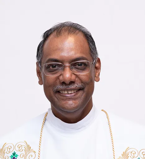Rev. Fr. Martin Arlando